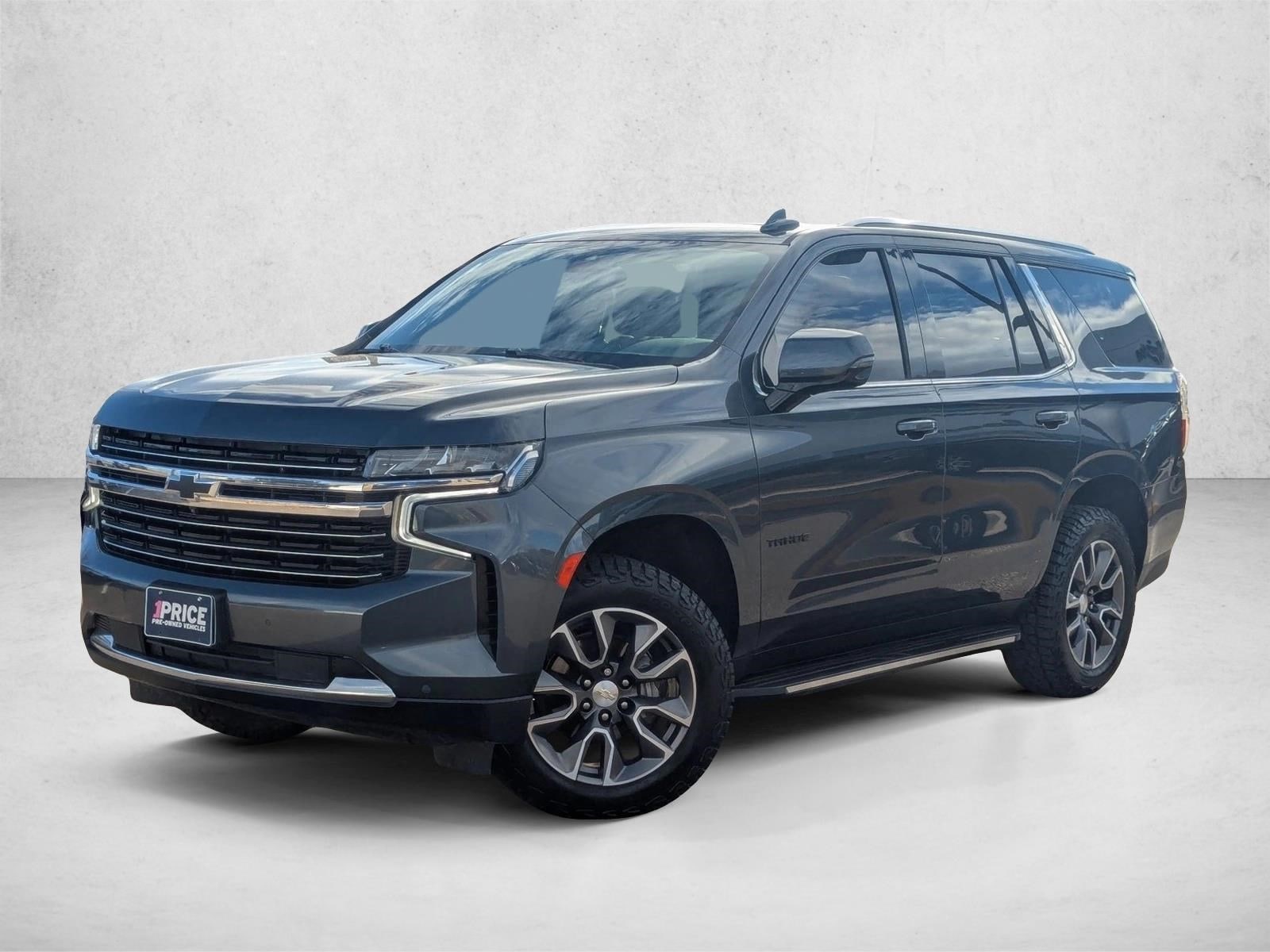2021 Chevrolet Tahoe LT's photo
