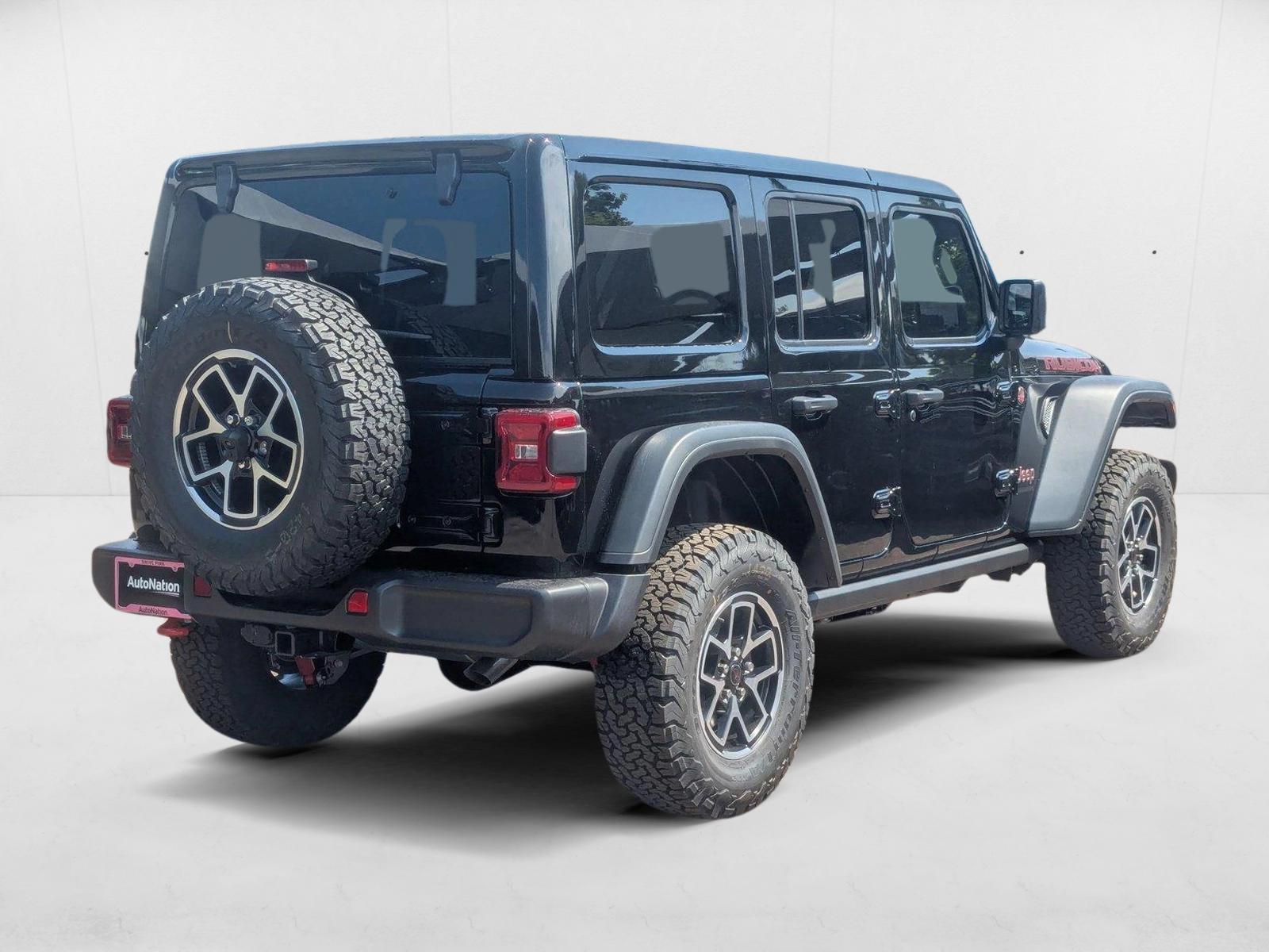 2025 Jeep Wrangler Rubicon photo 2