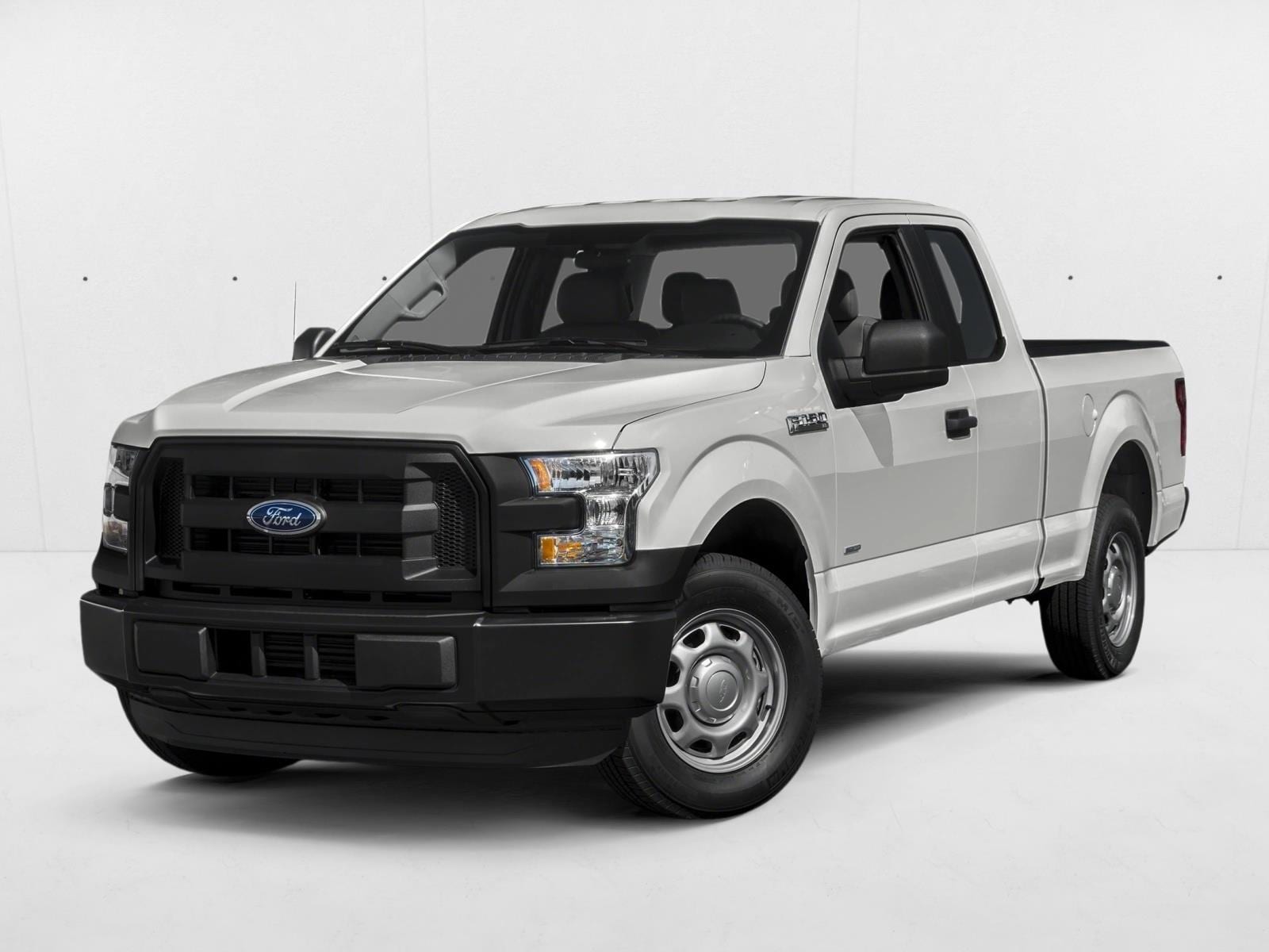 2015 Ford F-150 XL