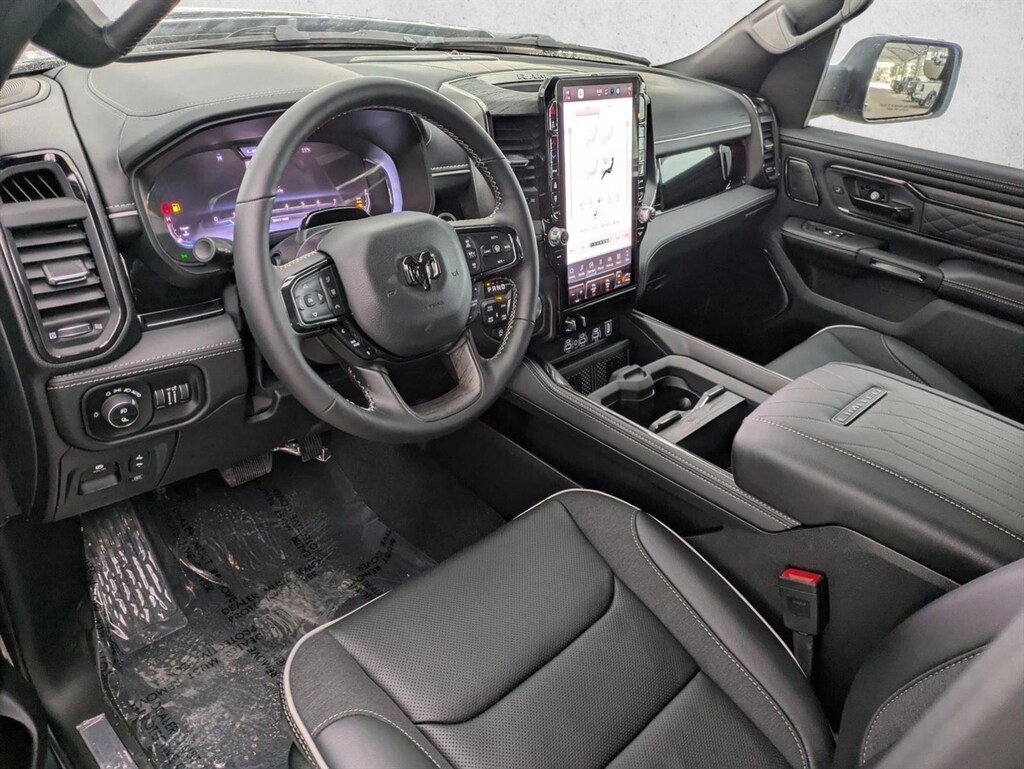 New 2026 Ram 1500 Limited Truck Crew Cab