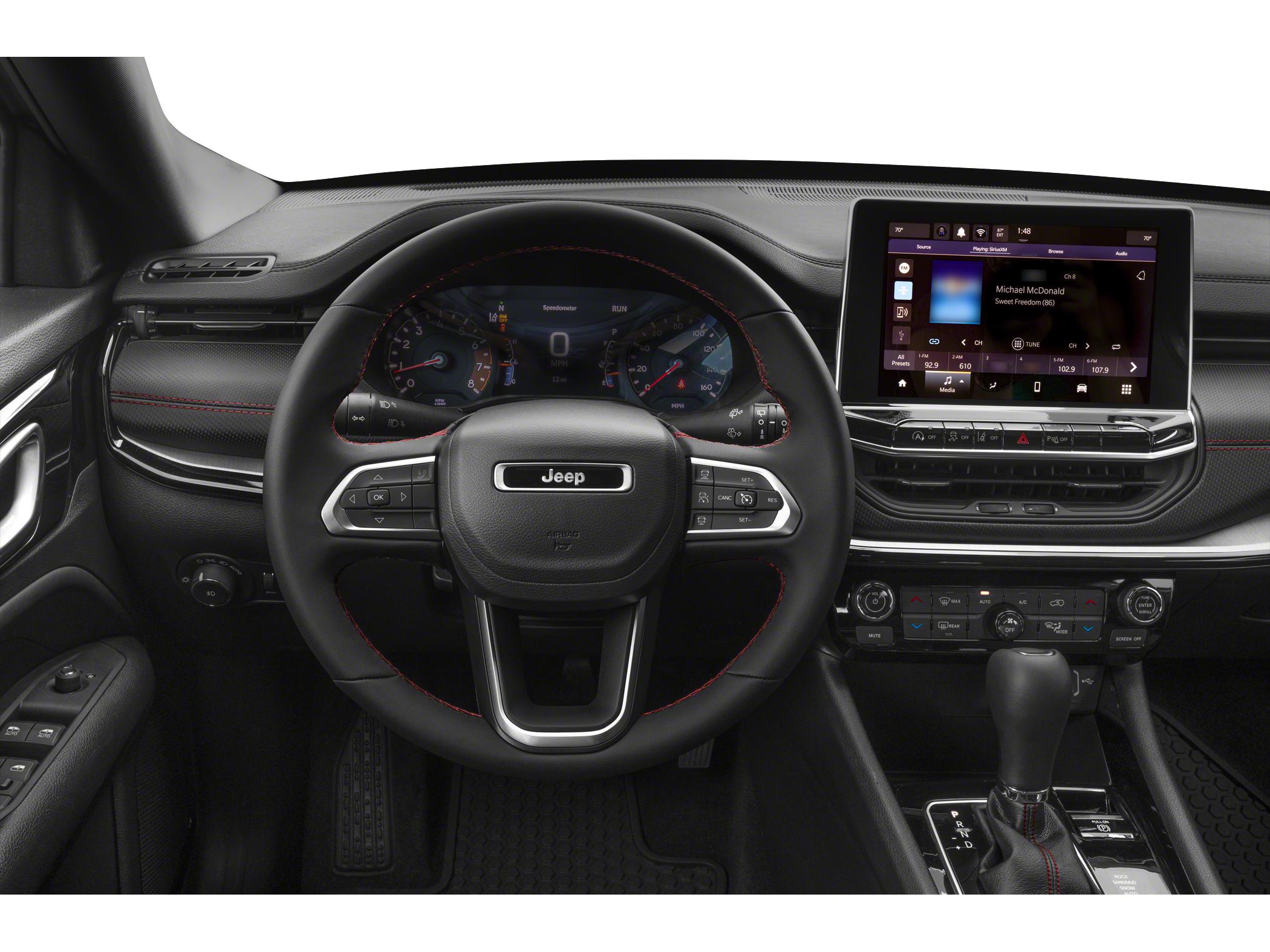 2026 Jeep Compass Trailhawk photo 4