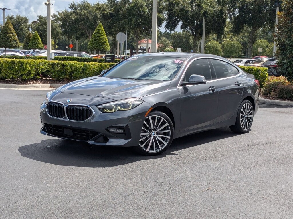 Used 2021 BMW 2 Series 228i xDrive 4dr Car