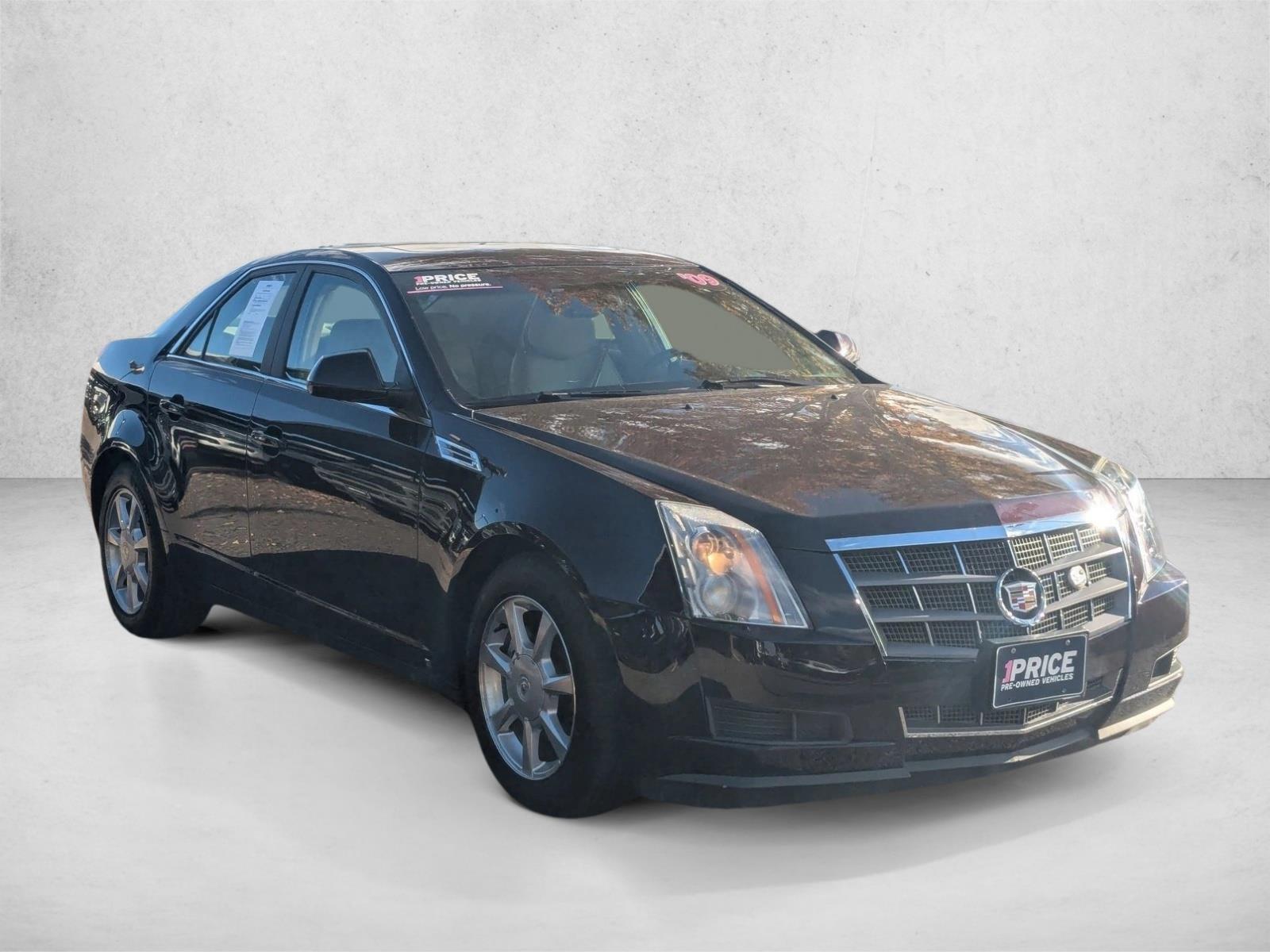 2009 Cadillac CTS photo 2
