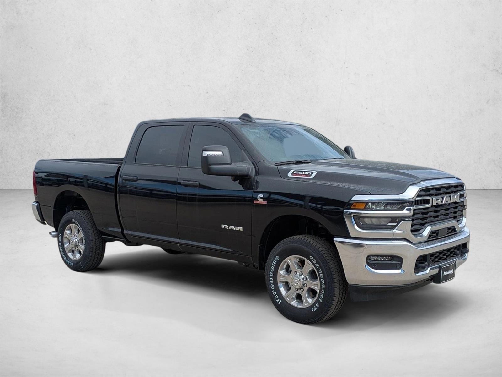 2025 RAM 2500 Big Horn - Photo 6