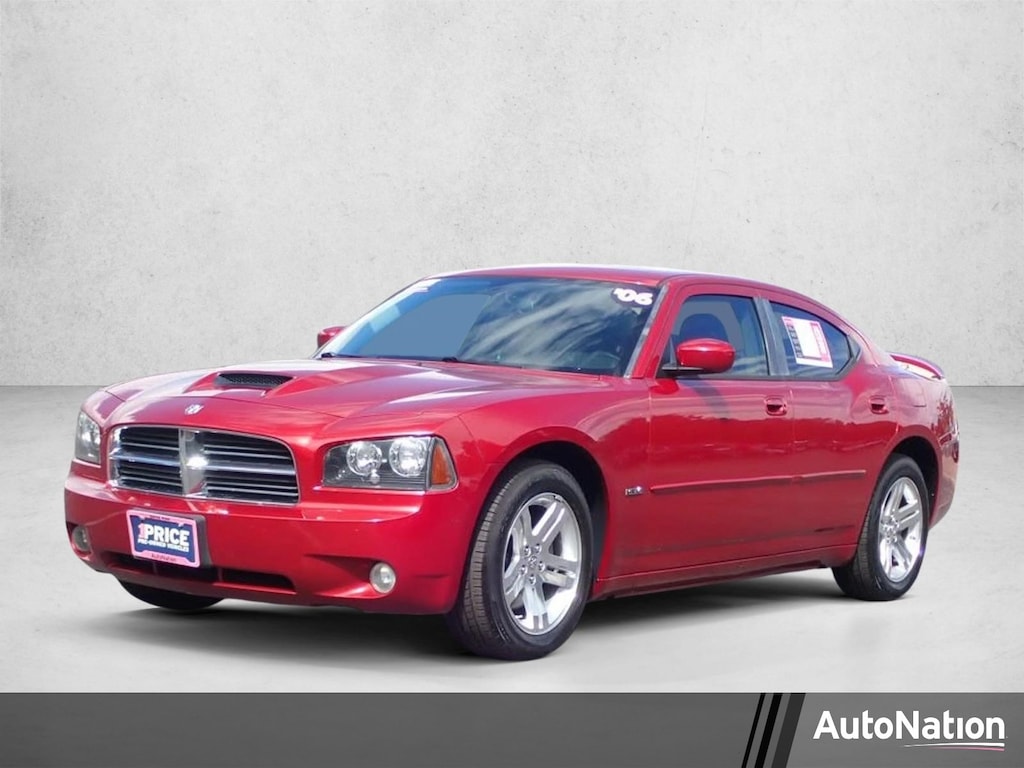 Used 2006 Dodge Charger R/T 4dr Car