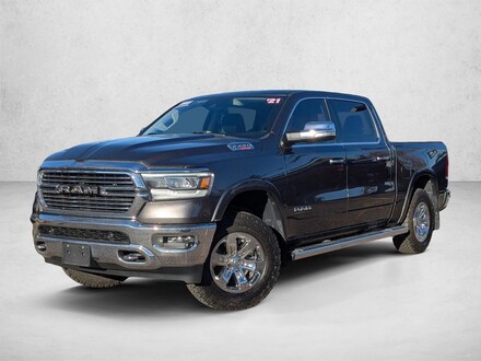 2021 Ram 1500 Laramie Crew Cab Pickup