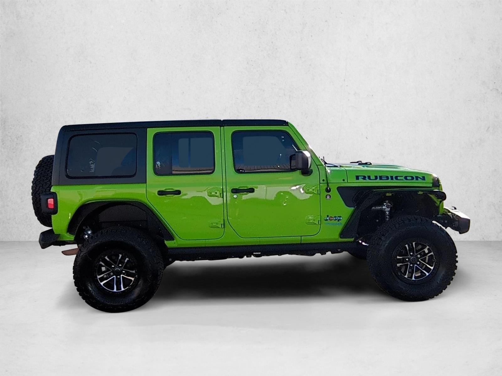 2021 Jeep Wrangler 4xe Unlimited Rubicon photo 4