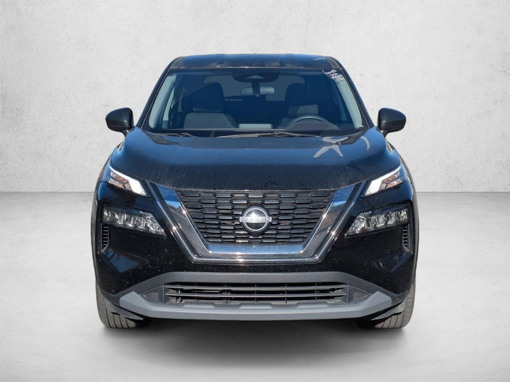 Used 2023 Nissan Rogue S Sport Utility