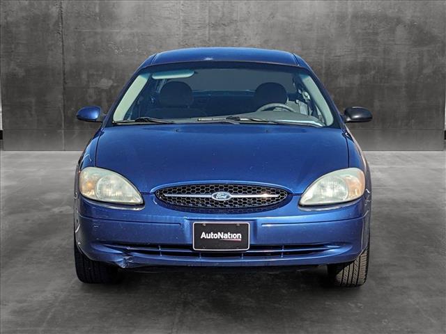 Used 2003 Ford Taurus SES Standard with VIN 1FAFP55UX3G109968 for sale in Littleton, CO