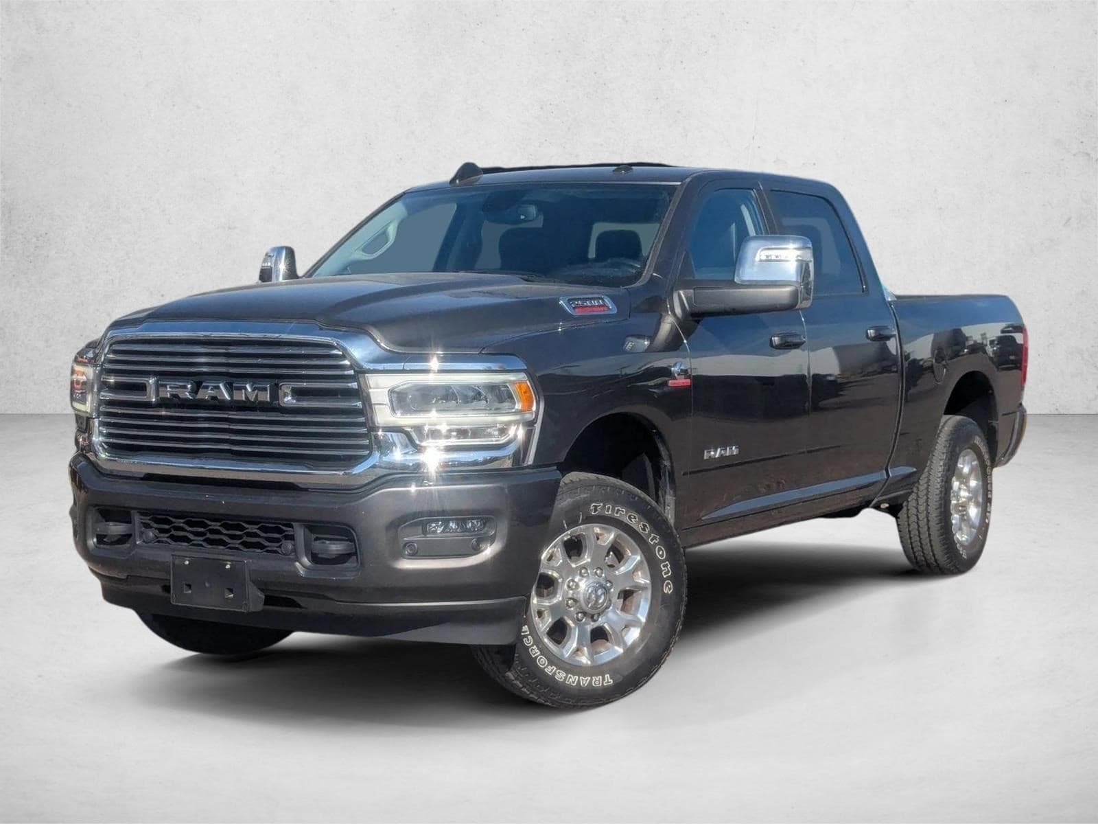 2024 Ram 2500 Crew Cab Pickup 