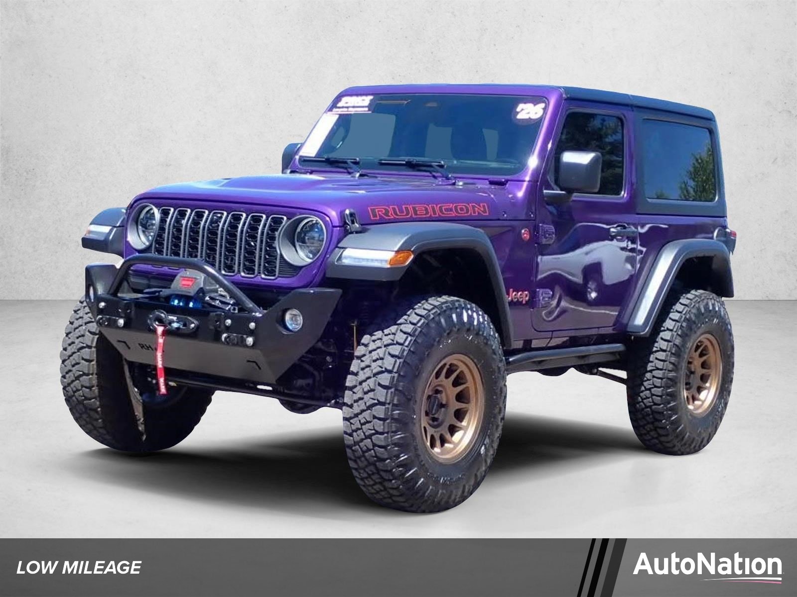 2026 Jeep Wrangler Rubicon's photo