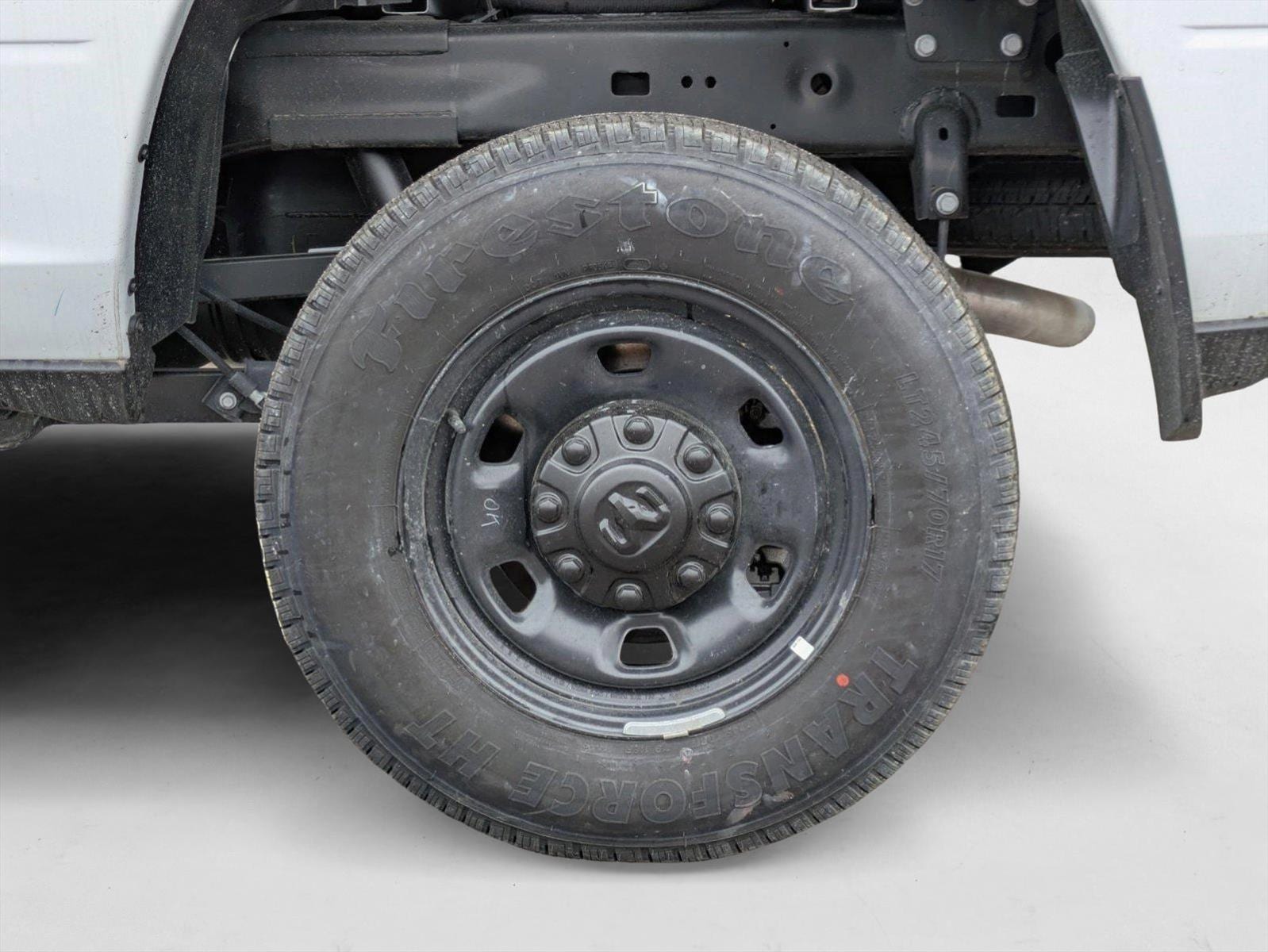 2025 RAM 2500 Tradesman - Photo 10