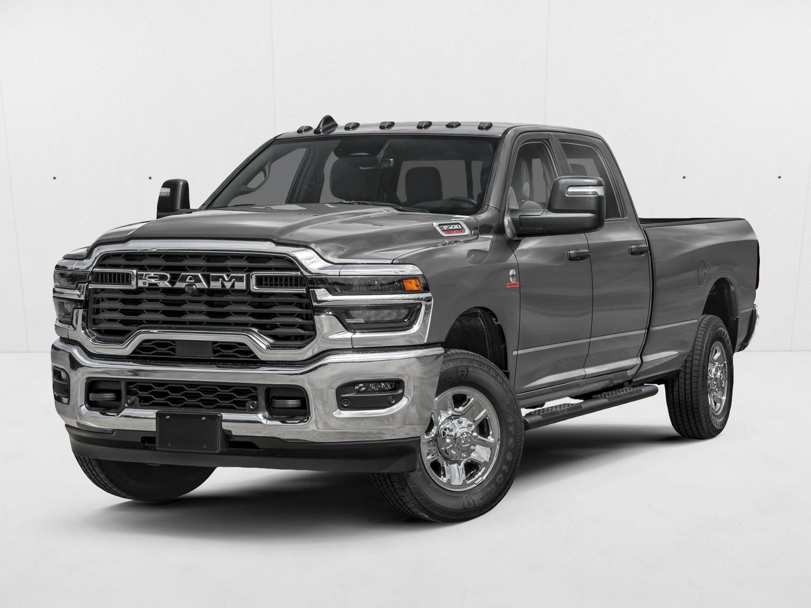 2026 RAM Ram 3500 Pickup