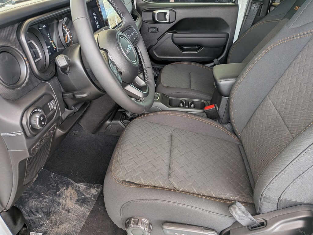 New 2026 Jeep Gladiator Mojave Truck Crew Cab
