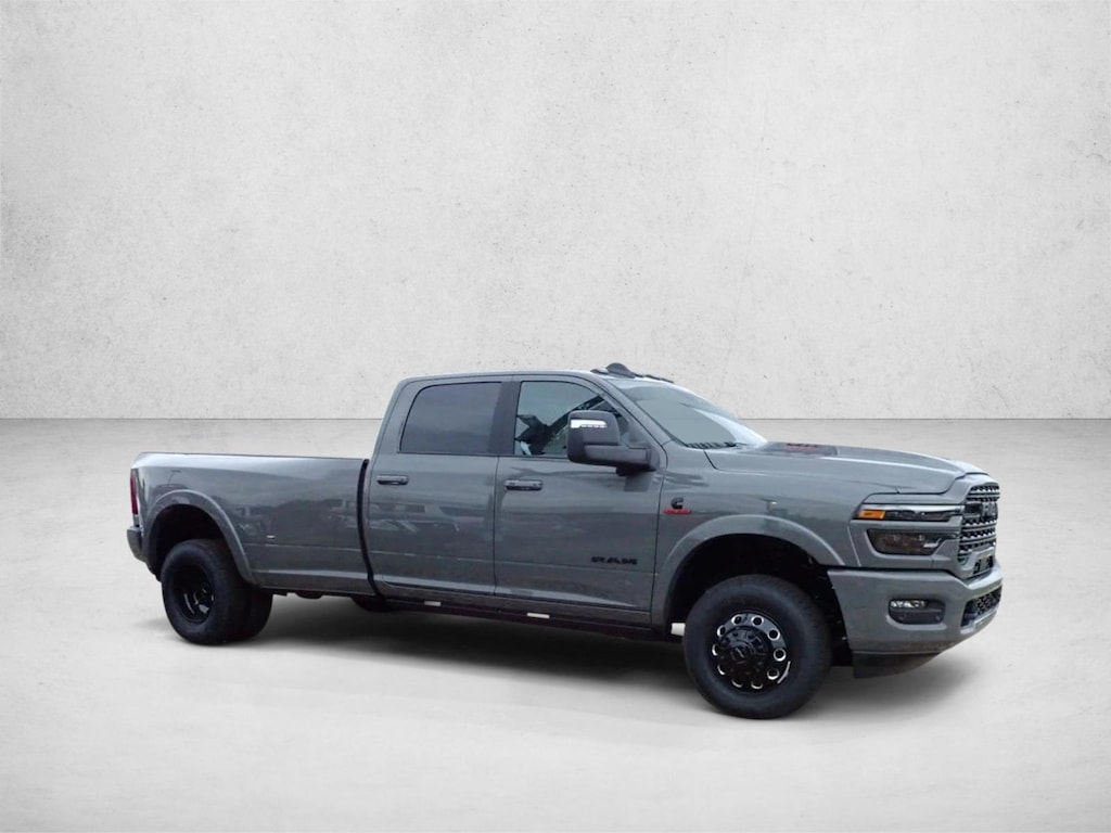 New 2026 Ram 3500 Limited Truck Crew Cab