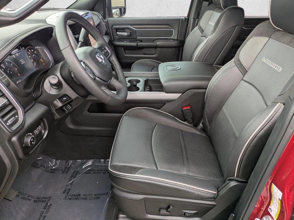 New 2026 Ram 2500 Laramie Truck Mega Cab