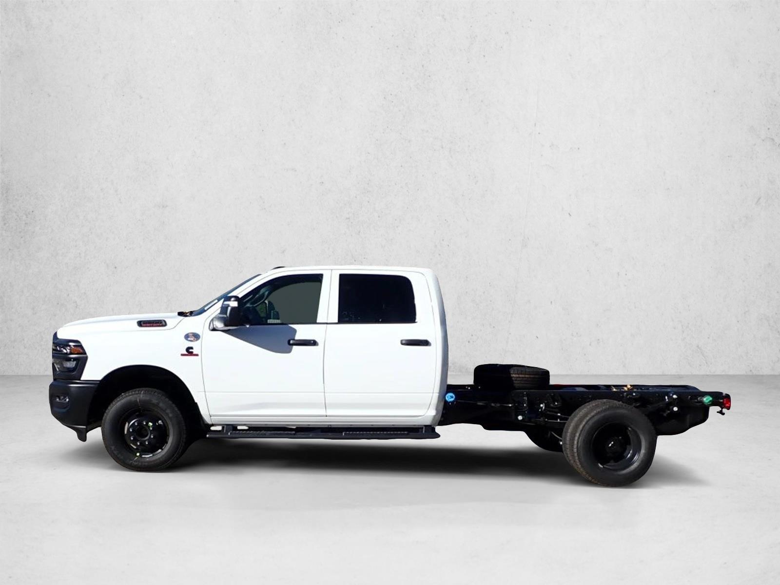 New 2027 Ram 3500 Tradesman Truck Crew Cab