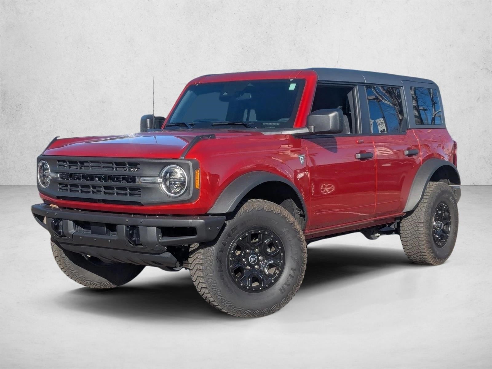2023 Ford Bronco 4-Door Base's photo