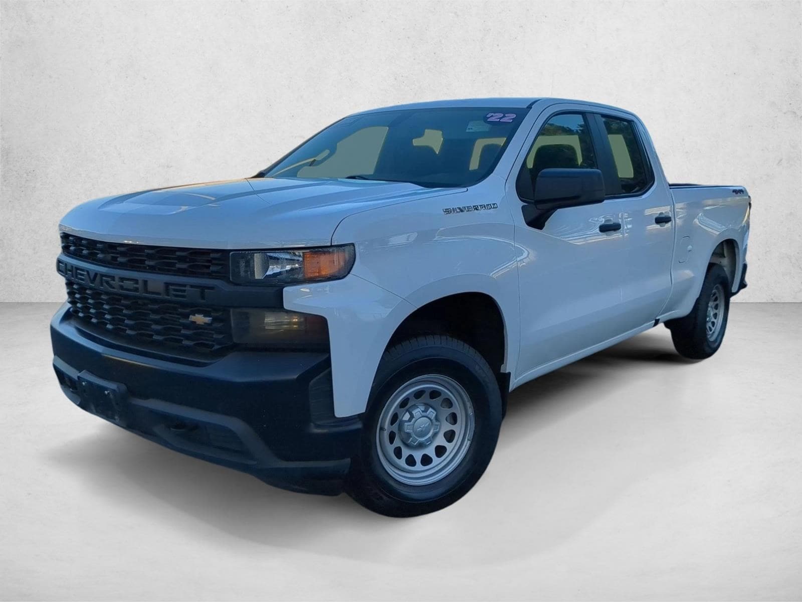 2022 Chevrolet Silverado 1500 Limited Work Truck's photo