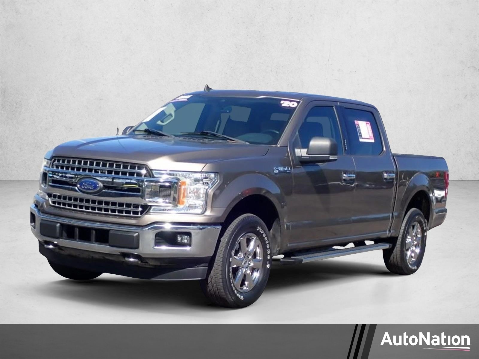 2020 Ford F-150