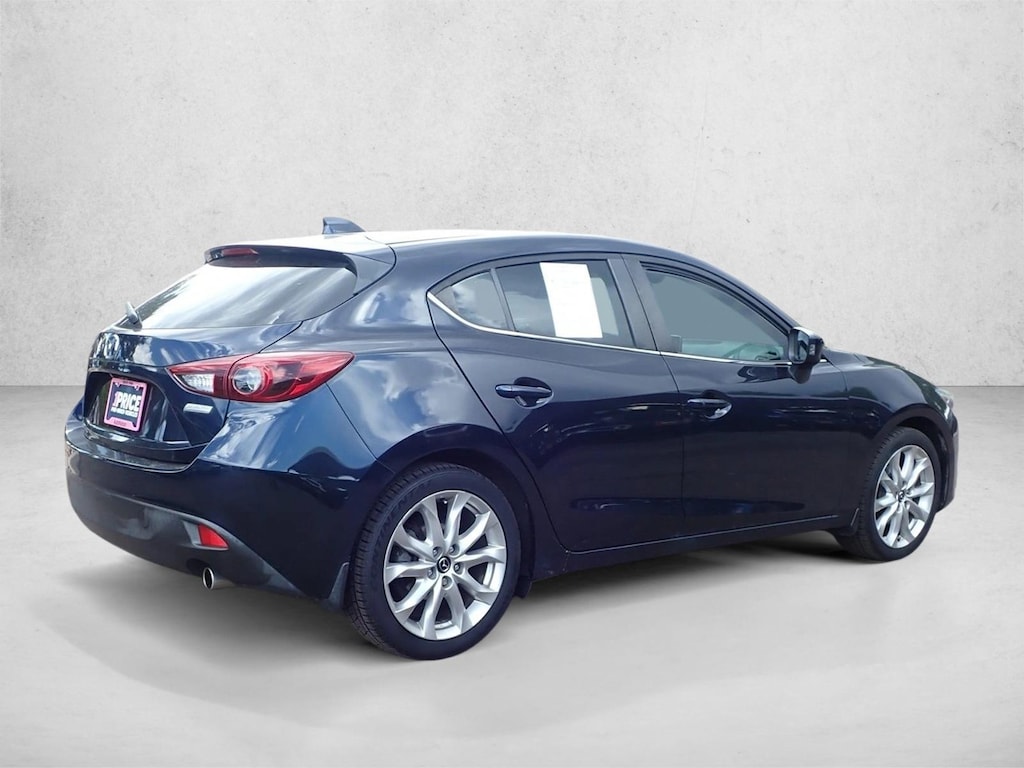 Used 2015 Mazda Mazda3 s Grand Touring 4dr Car
