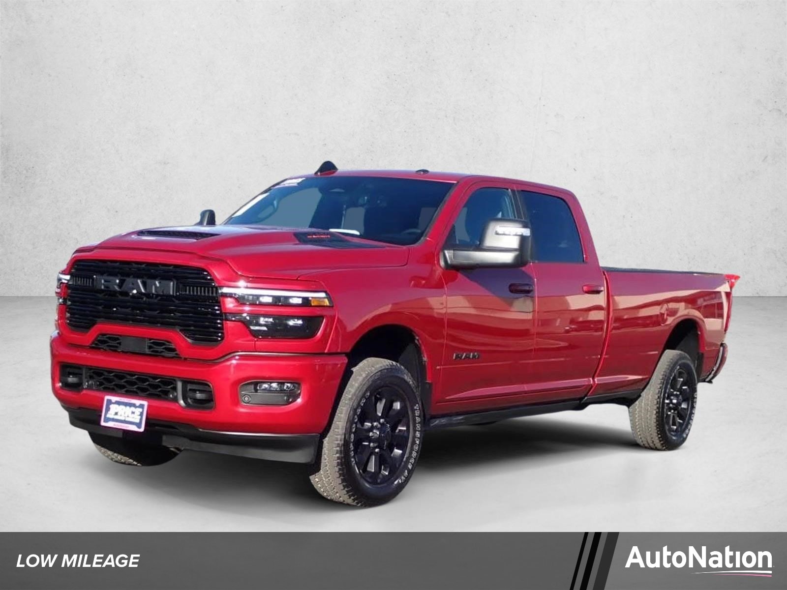 2026 RAM 2500 Laramie 4X4 Crew Cab LWB's photo