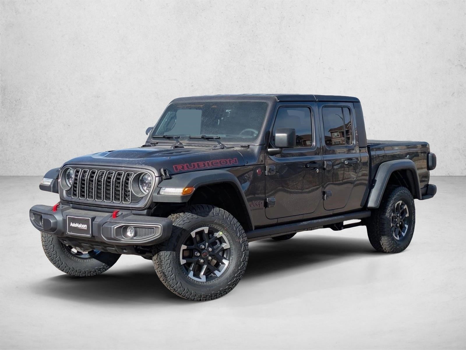 2026 Jeep Gladiator Rubicon's photo