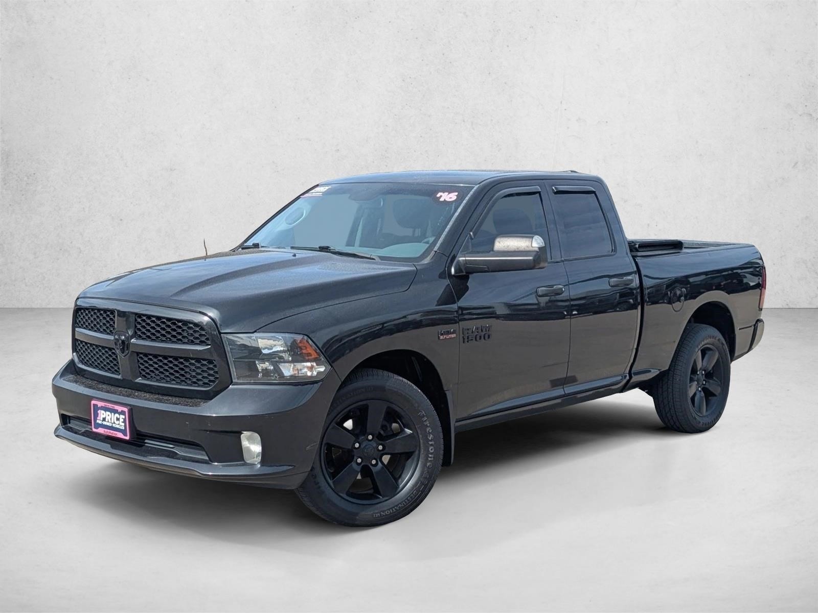 2016 RAM Ram 1500 Pickup Express