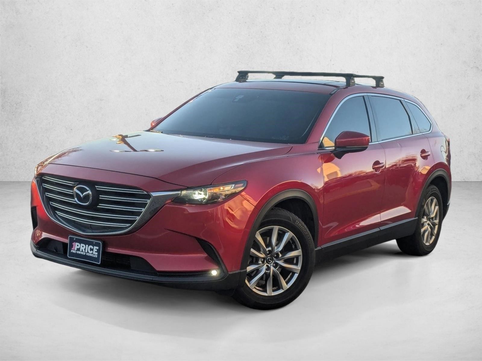 2016 Mazda CX-9 Touring