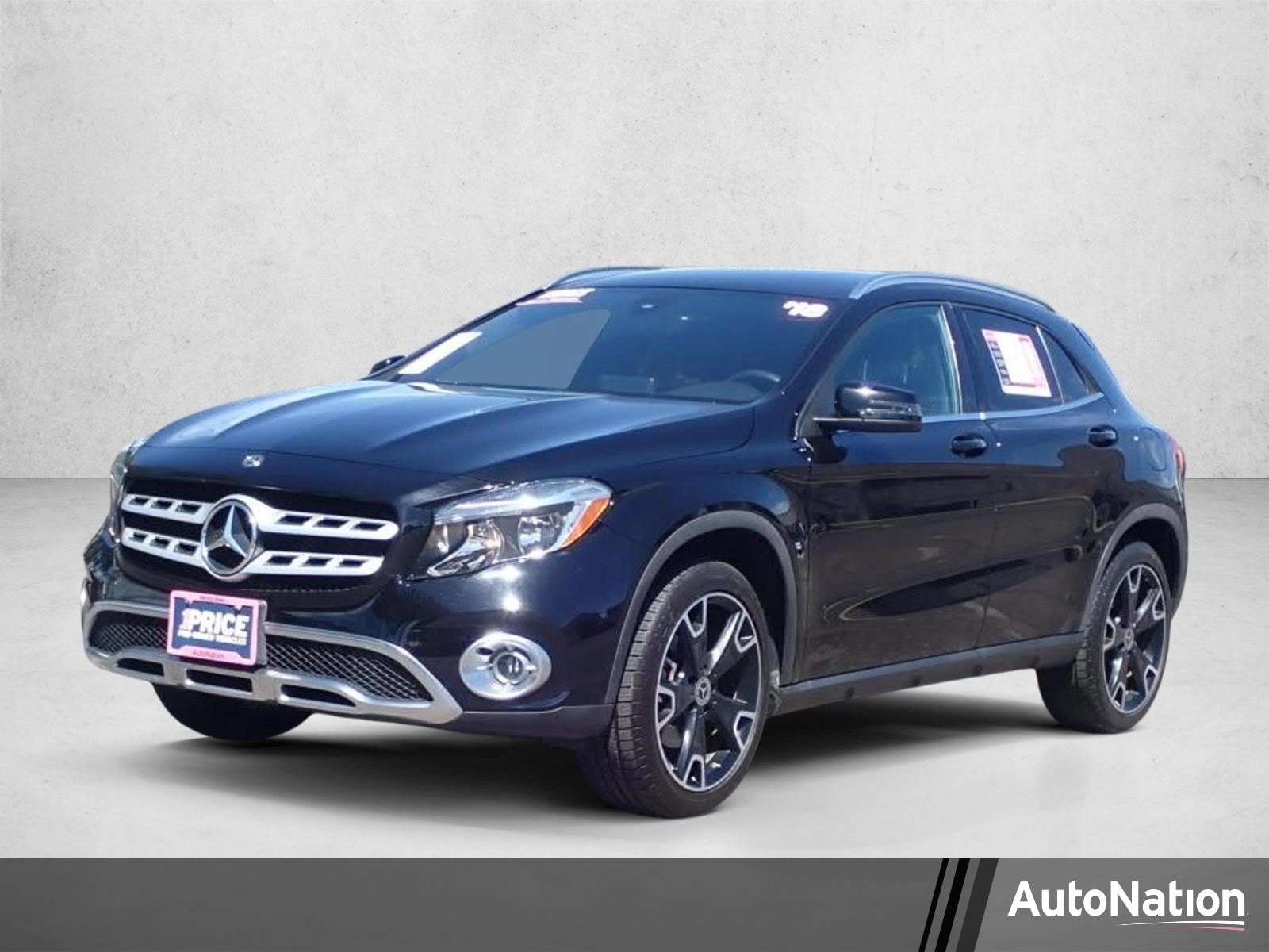 2020 Mercedes-Benz GLA GLA250