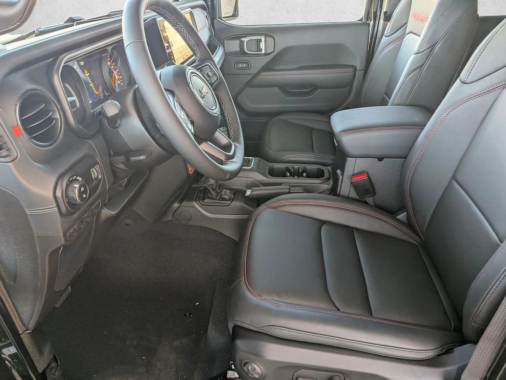 New 2026 Jeep Gladiator Rubicon Truck Crew Cab