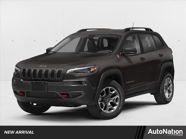 2020 Jeep Cherokee
