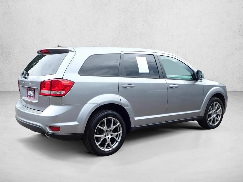 Used 2019 Dodge Journey GT Sport Utility