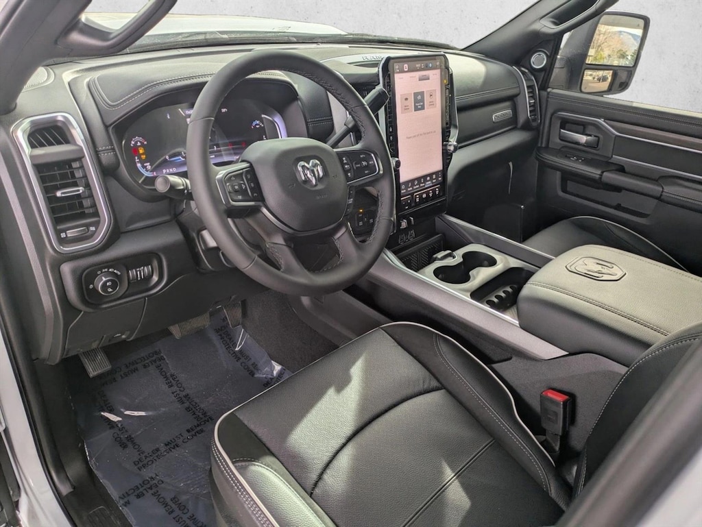 New 2026 Ram 2500 Laramie Truck Mega Cab