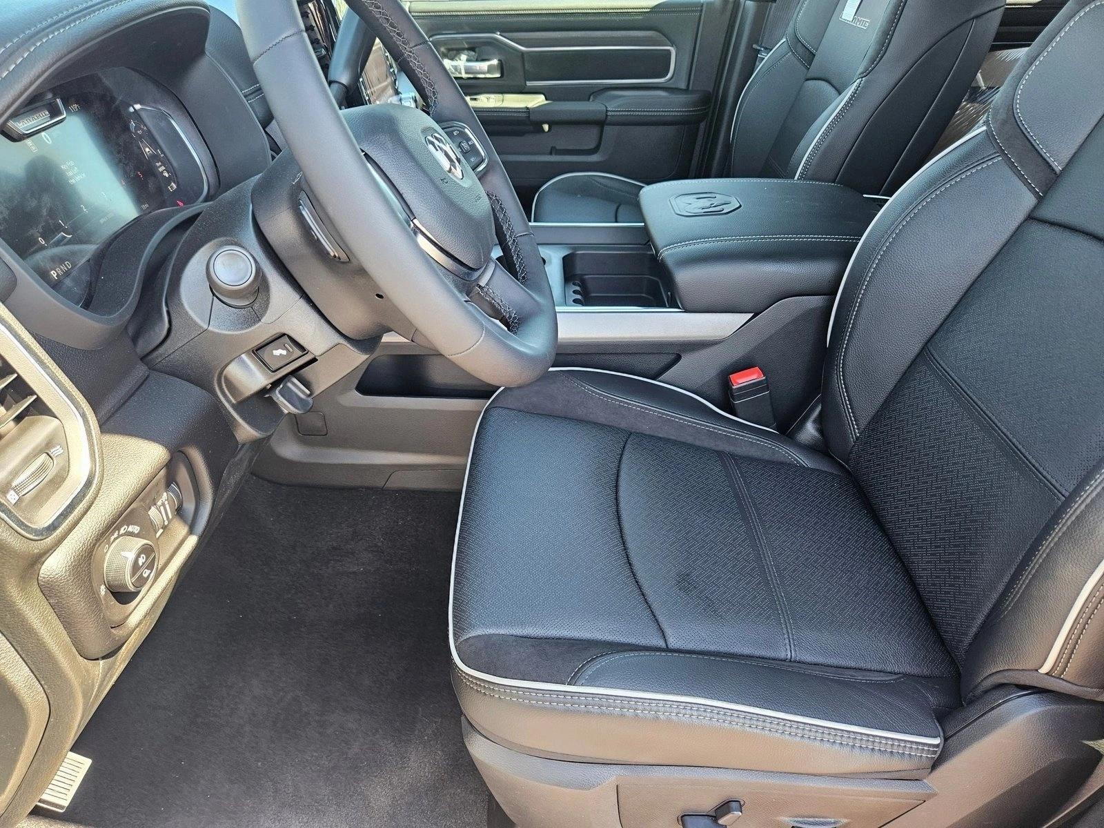 2026 Ram 3500 Laramie photo 4