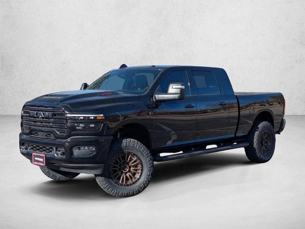 New 2026 Ram 2500 Laramie Truck Mega Cab
