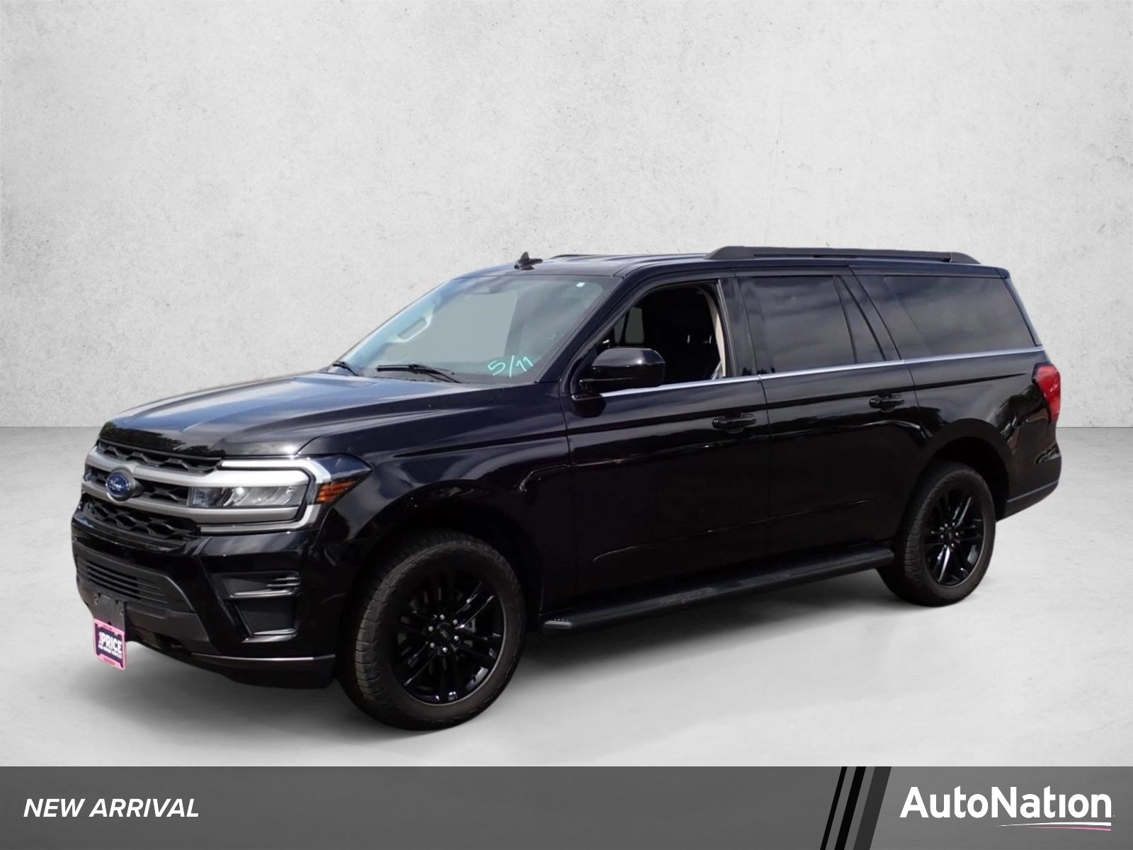 2024 Ford Expedition XLT MAX 4x4's photo