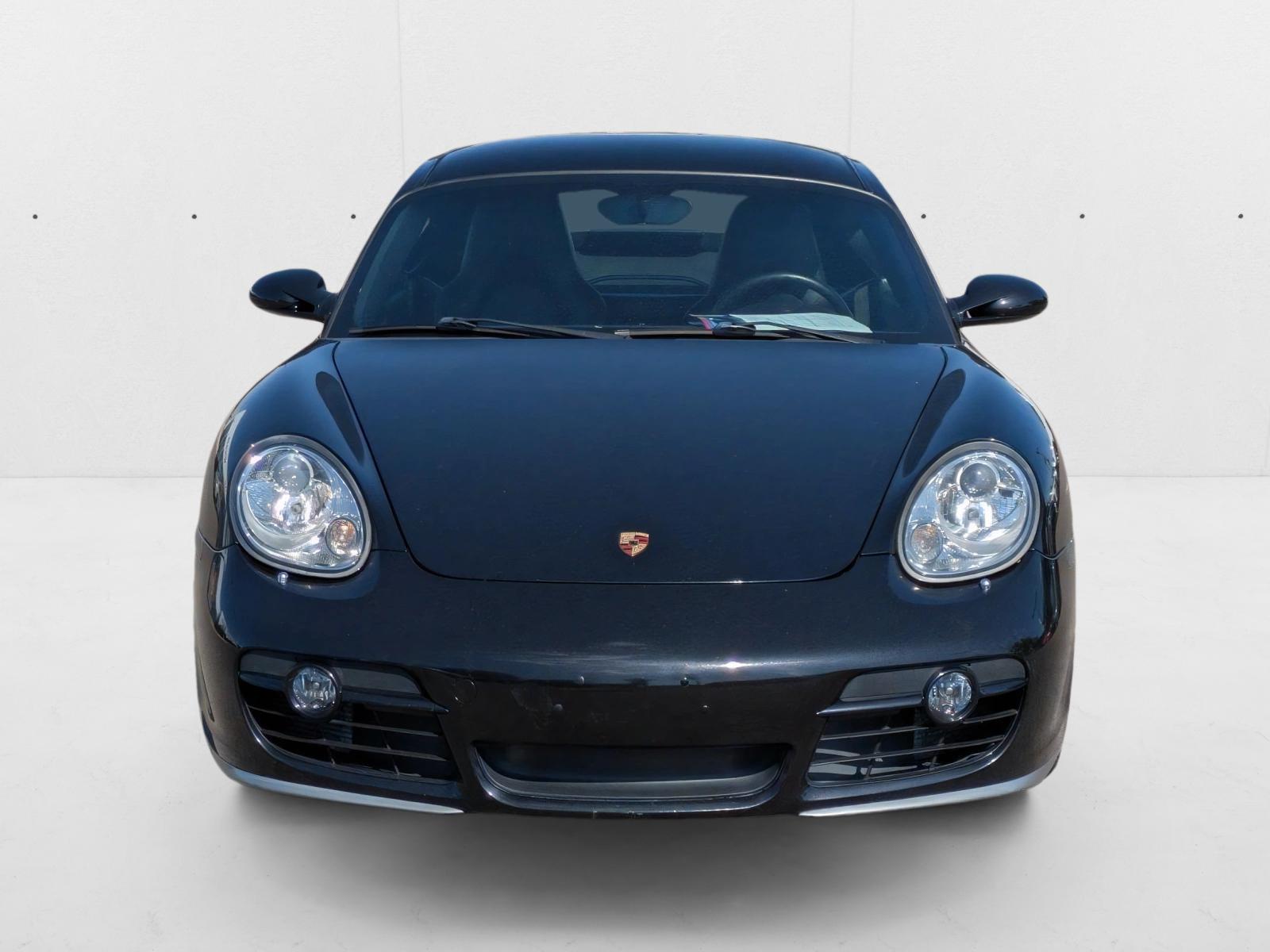 2006 Porsche Cayman S photo 2