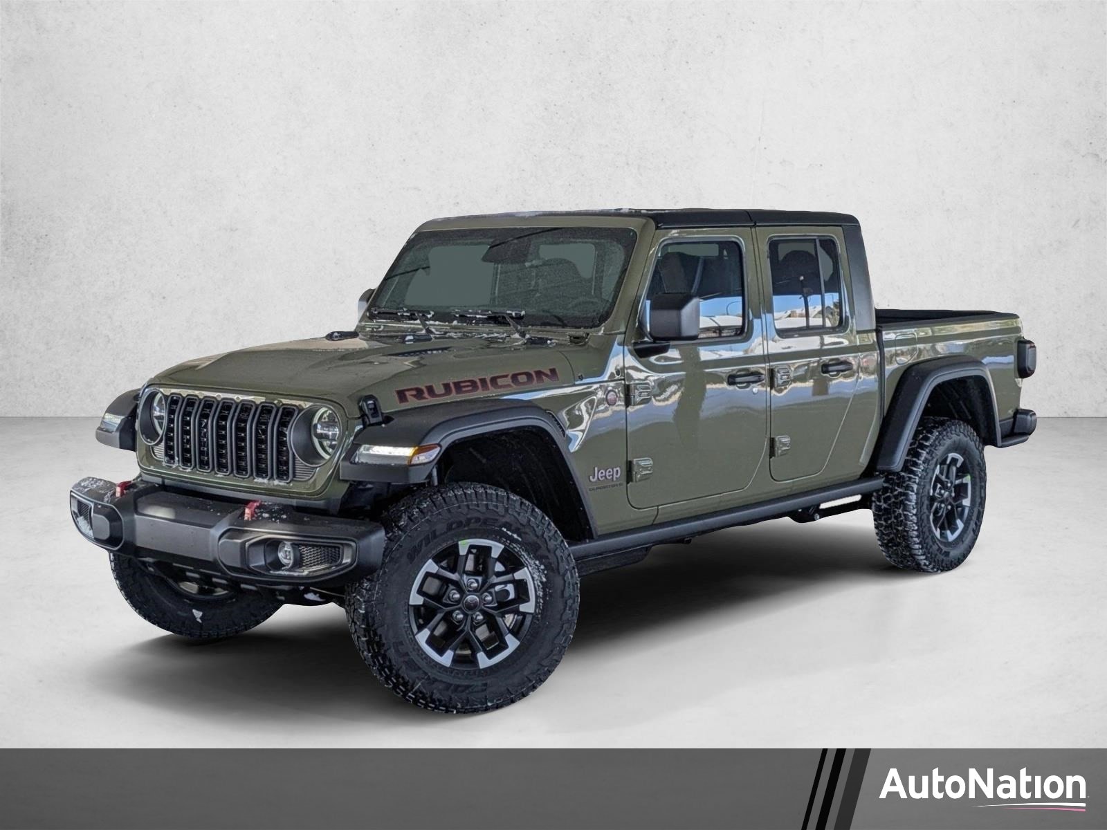 2026 Jeep Gladiator Rubicon Auto's photo