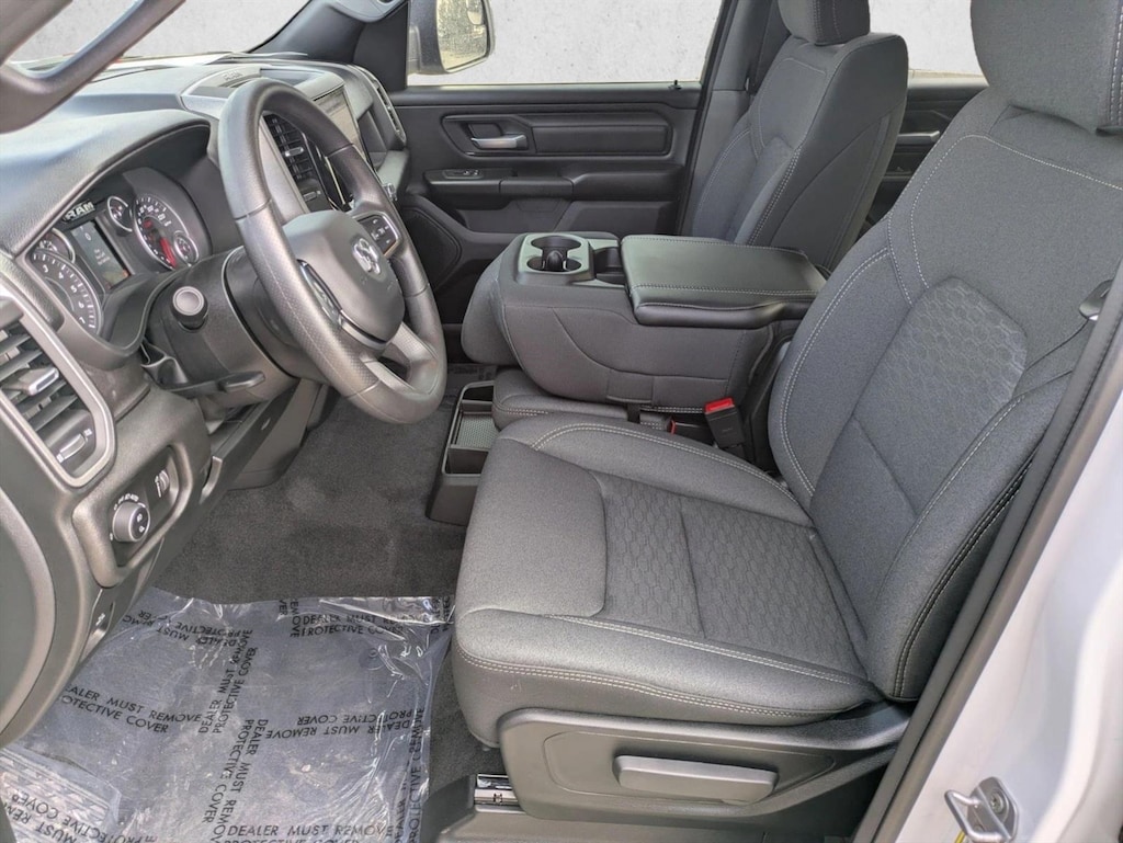 New 2026 Ram 1500 Laramie Truck Crew Cab