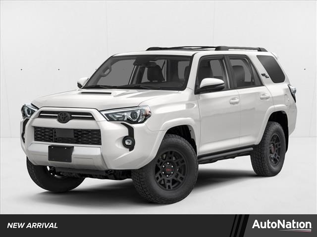 2024 Toyota 4Runner TRD Off-Road Premium 4WD V6's photo