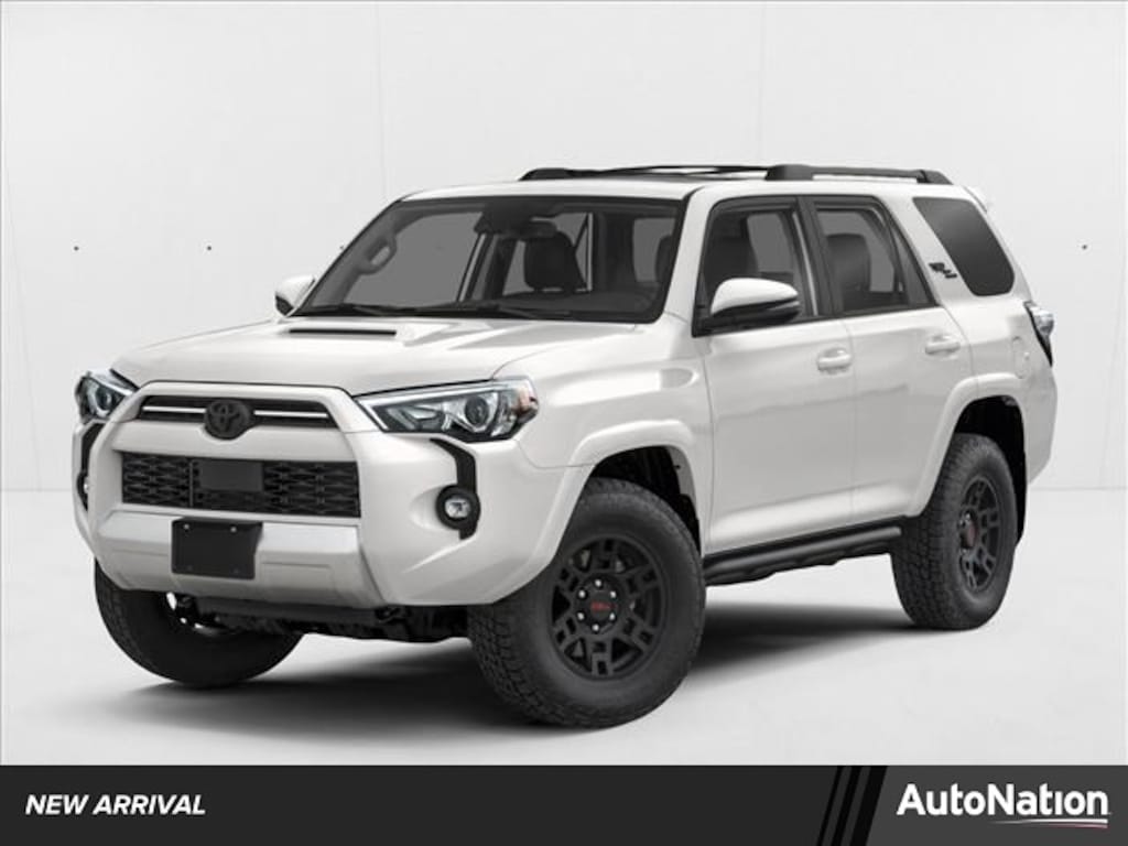 Used 2024 Toyota 4Runner TRD Off Road Premium Sport Utility