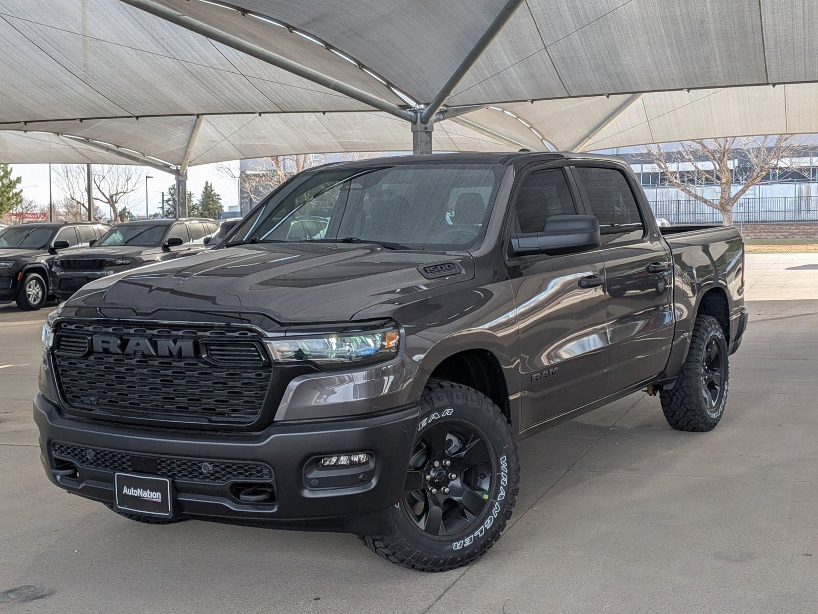 2026 RAM Ram 1500 Pickup Warlock's photo