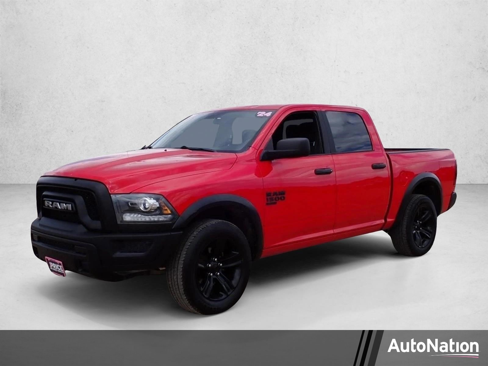 2024 RAM 1500 Classic