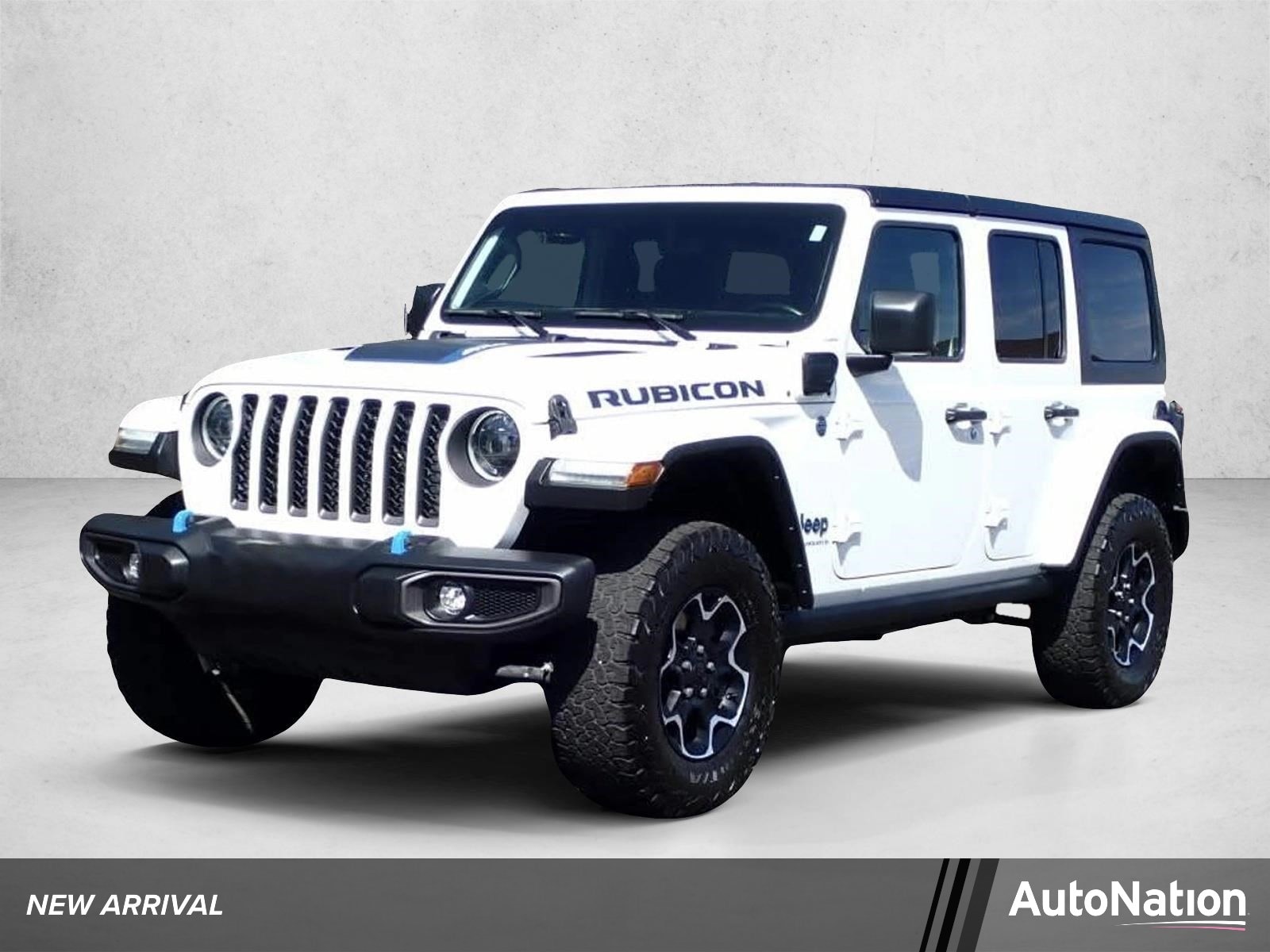 2023 Jeep Wrangler 4xe