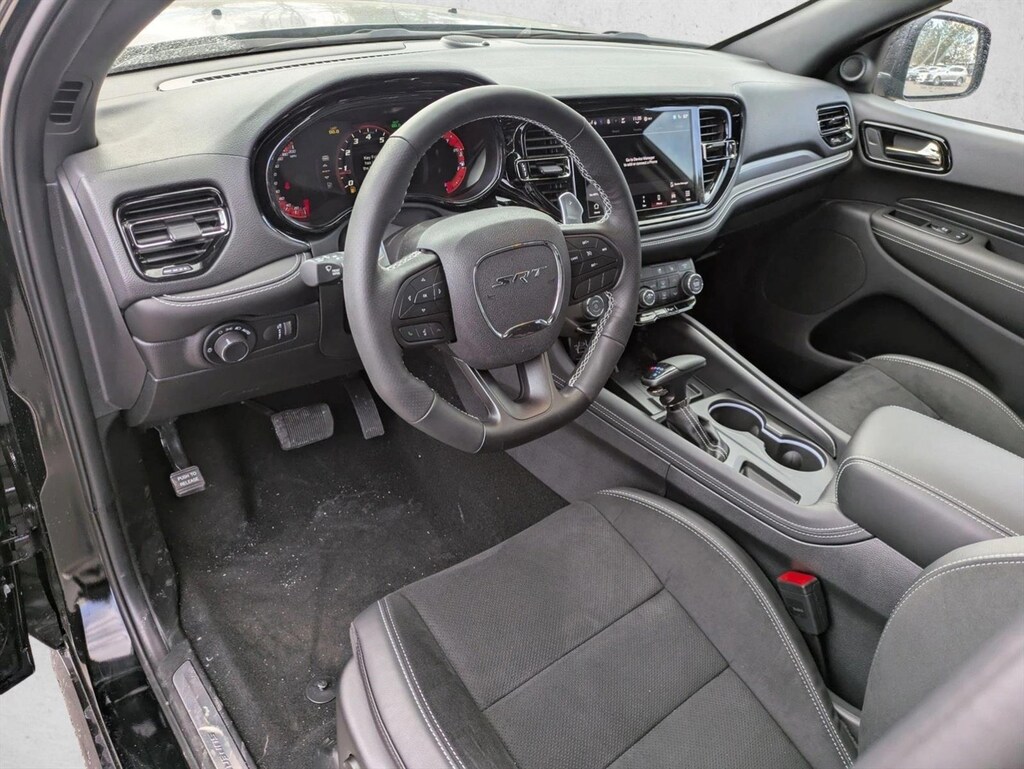 New 2026 Dodge Durango SRT Hellcat SUV