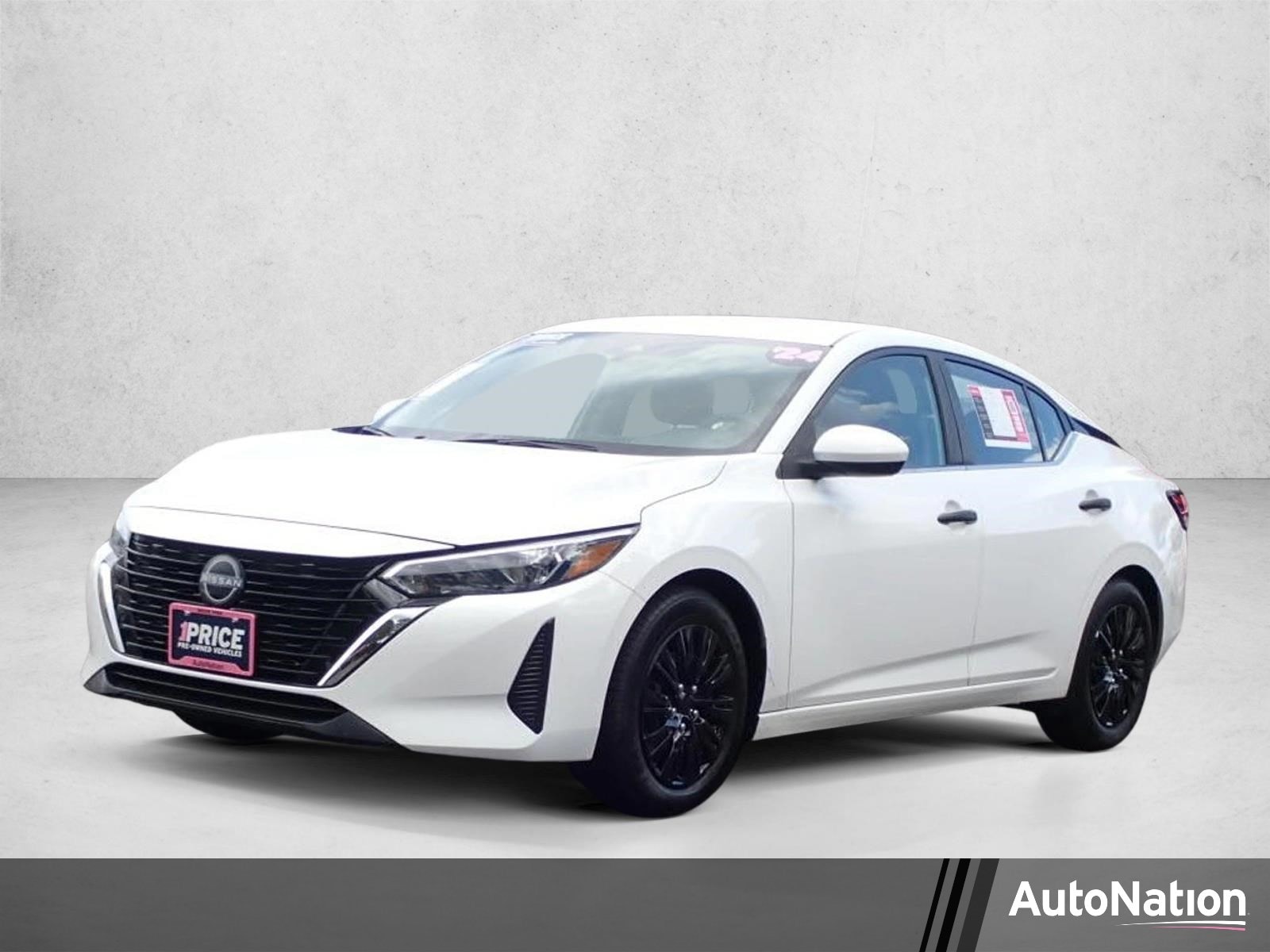 2024 Nissan Sentra