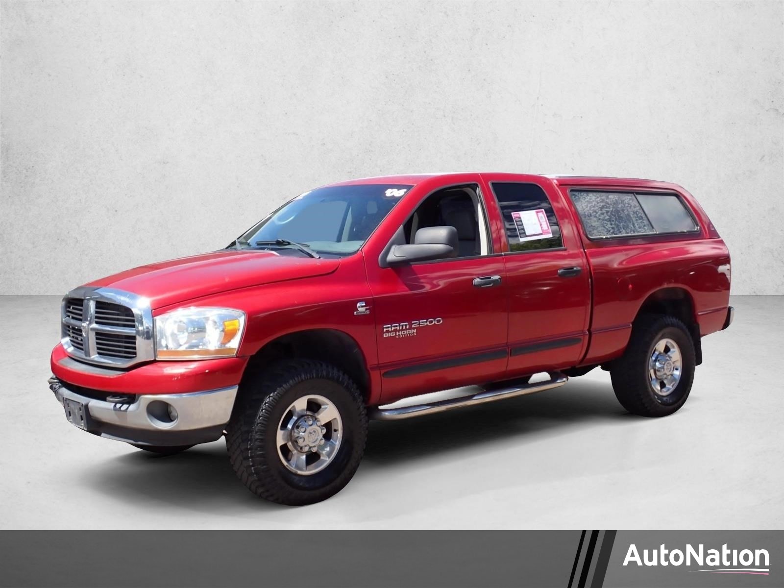 2006 Dodge Ram 2500 SLT 4X4 Quad Cab SWB's photo
