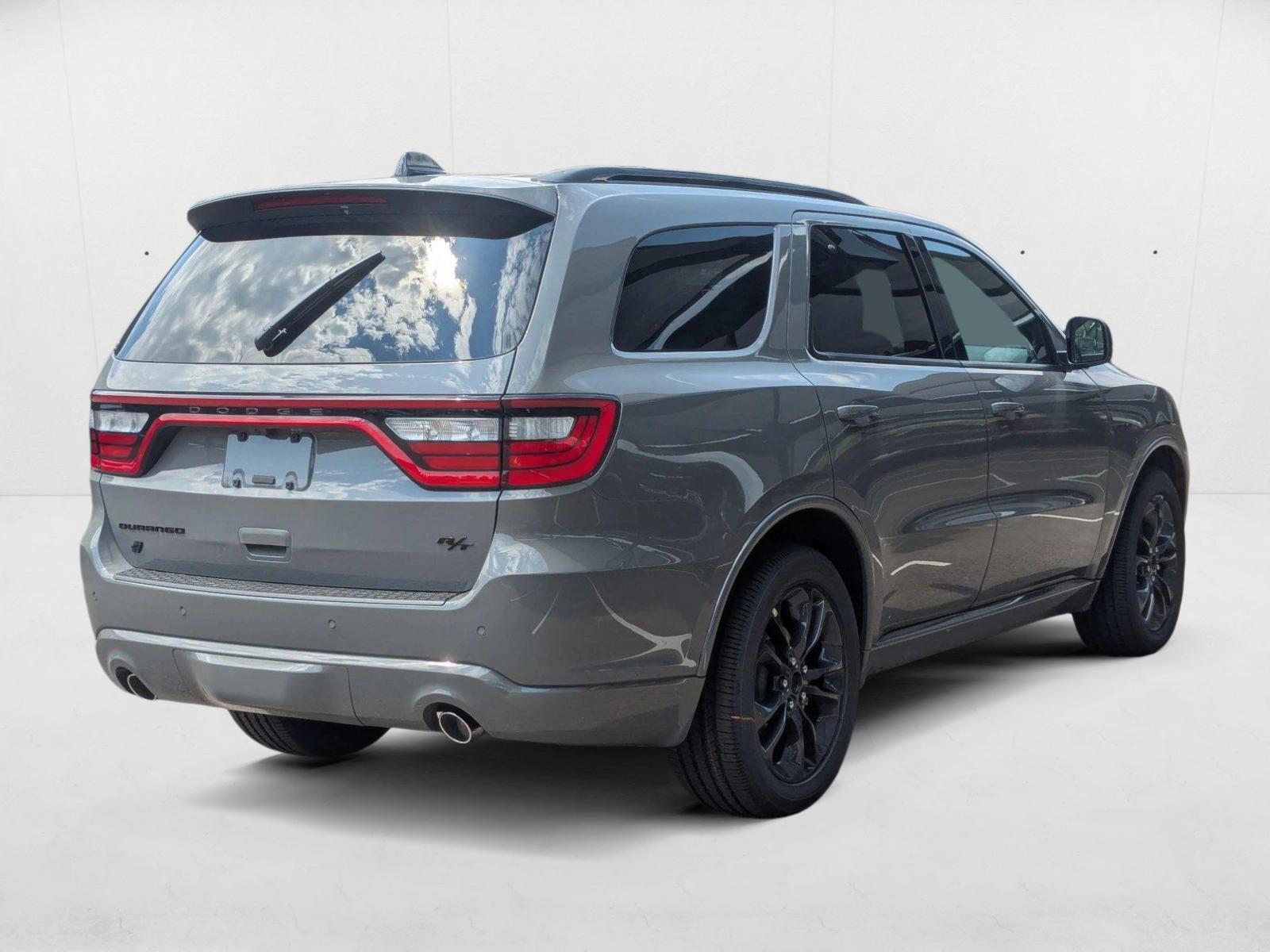 2025 Dodge Durango R/T photo 2
