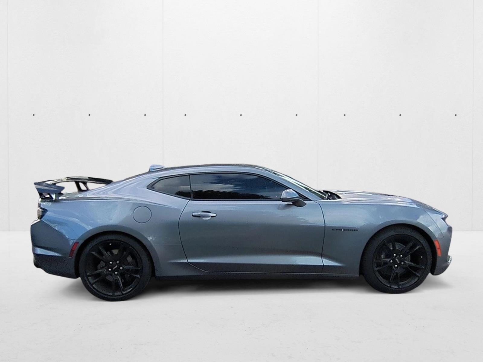 2021 Chevrolet Camaro 2SS photo 4